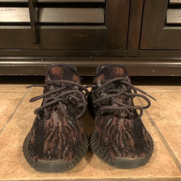 ADIDAS YEEZYBOOST 350 V2 MX Rock Men's size 7